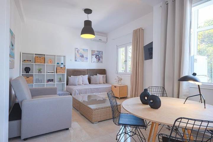 Appartement de vacances pour 4 personnes, animaux acceptés