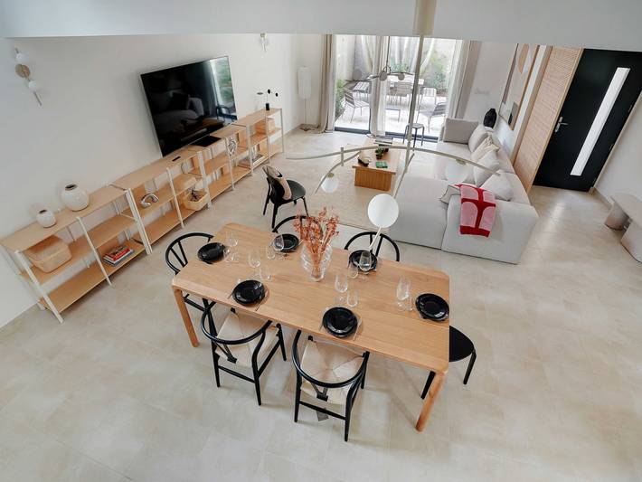 Gîte pour 7 personnes à Boulogne-Billancourt - 2