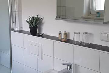 Ferienwohnung für 2 Personen in Seebruck, Bayerische Alpen, Bild 4