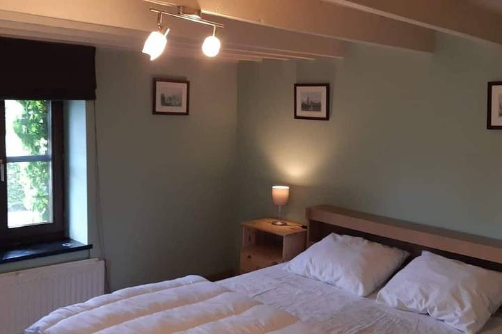 Gîte pour 12 personnes, avec jardin ainsi que sauna et terrasse, animaux acceptés dans Tailles - 2