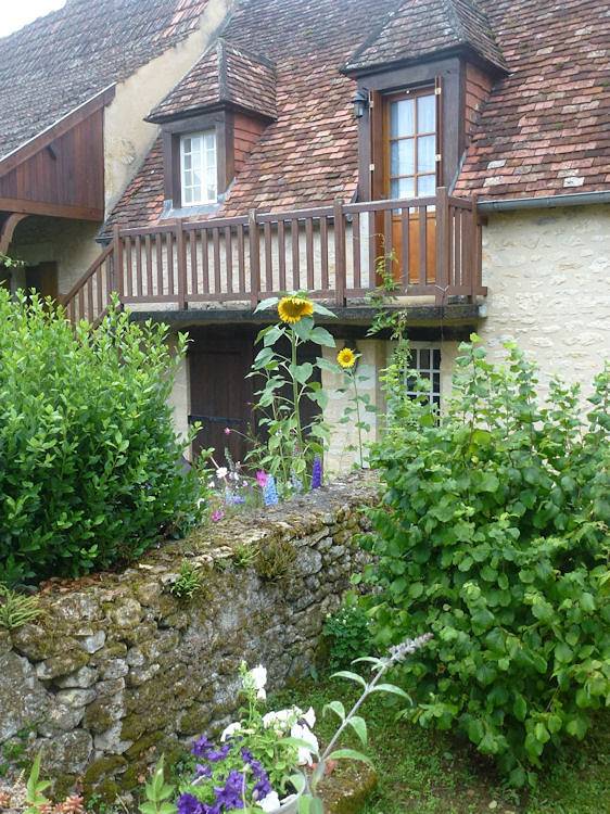 Chambre d'hôtes Saint Martin - Chambre Saint Martin in Les Eyzies, Périgord Noir