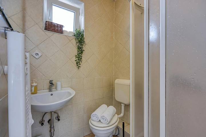 Entire apartment, Green Hill Zagreb - Studio Natali in Zagreb, Zagreb region
