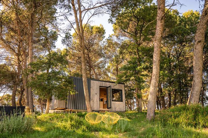 Location de vacances pour 3 personnes, avec jardin à Mondragon - 3