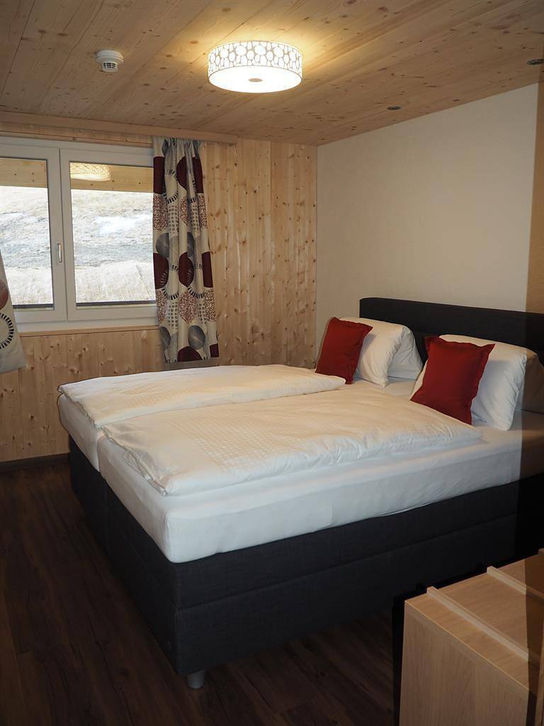 Geheel vakantieappartement, Appartement, douche, Wc, 1 slaapkamer in Warth, Bregenzerwoud