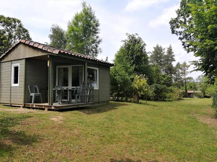 Parc de vacances pour 5 personnes, avec bassin pour enfant ainsi que piscine et jardin, animaux acceptés en Dordogne - 4