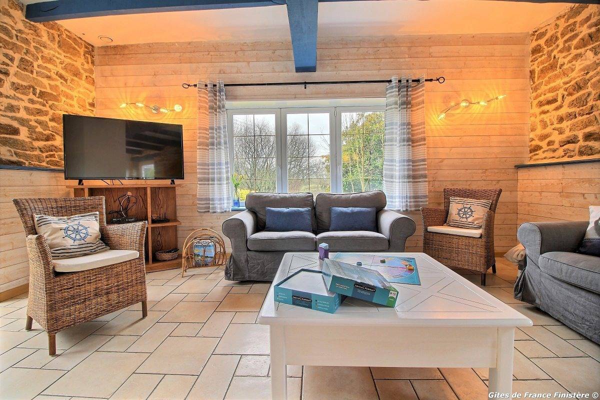 Entre Terre et Mer in Pont-Aven, Region de Quimper