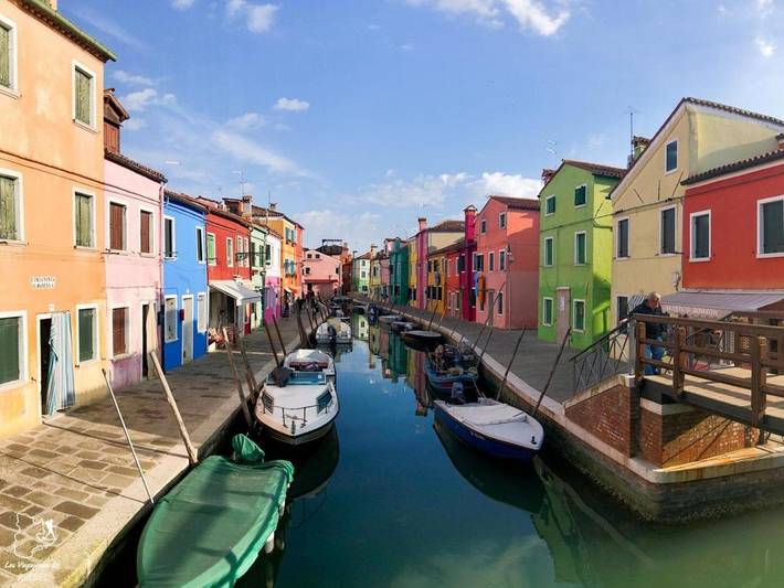 Gîte pour 3 personnes dans Burano - 4