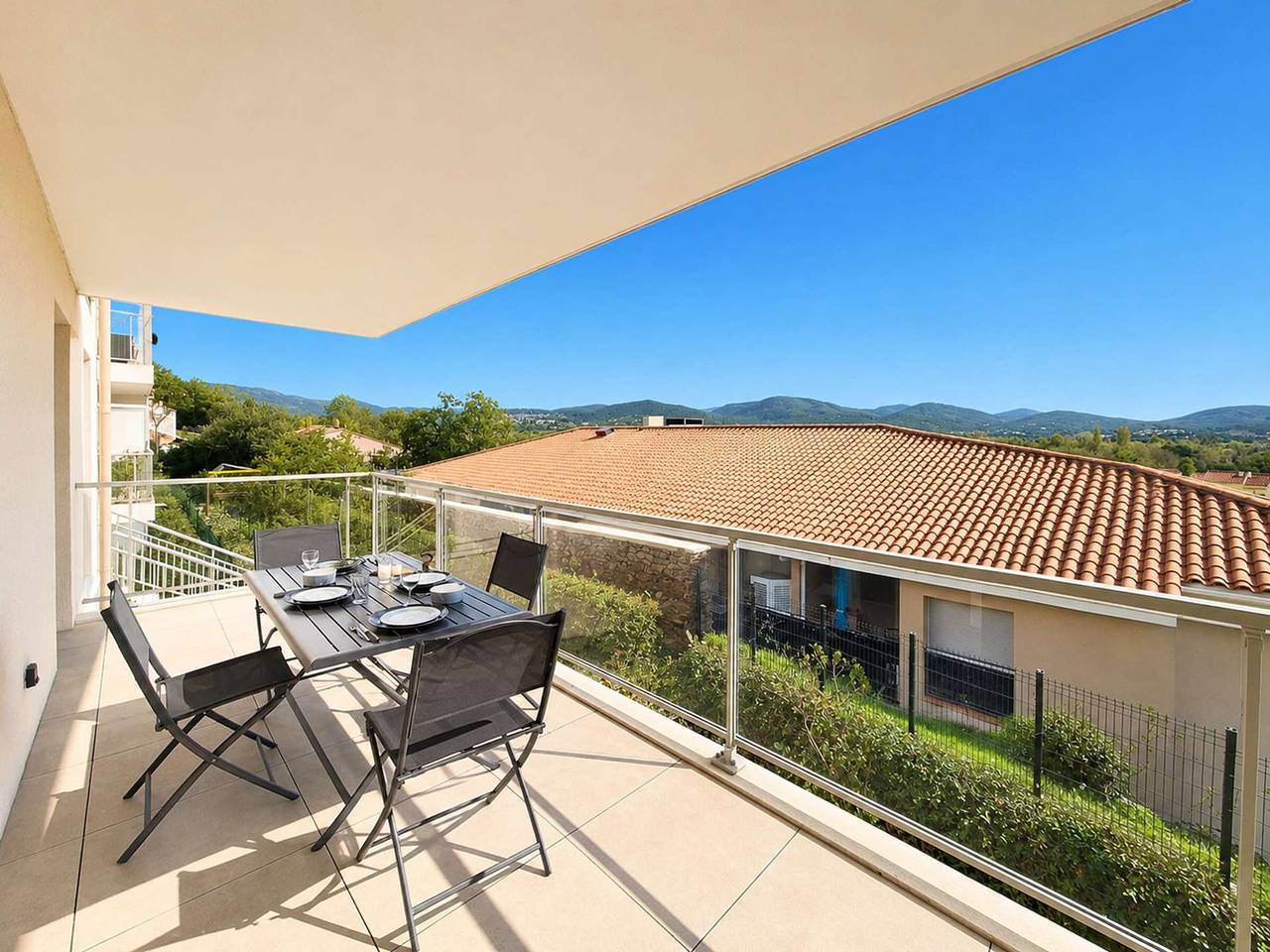 Appartement entier, Appartement 3 Pièces à Cogolin, 4 Pers avec Parking Inclus in Cogolin, Côte méditerranéenne (France)