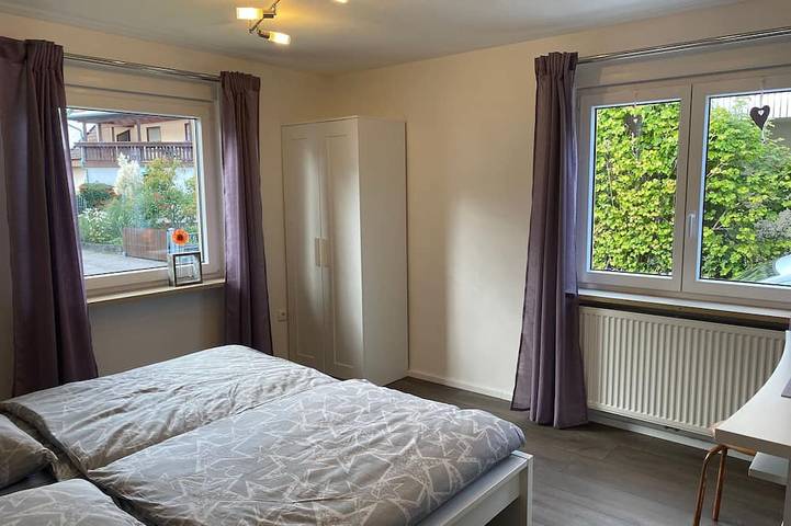 Ferienwohnung für 4 Personen, mit Terrasse und Garten in Europa-Park - 2