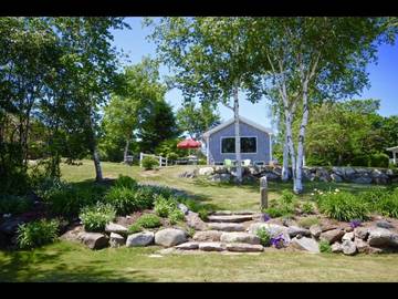 Vacation House for 2 Guests in Maine, USA, Picture 1