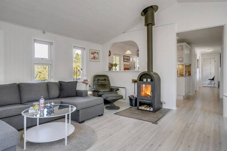 Ferienhaus für 6 Personen, mit Terrasse in Blavand - 4