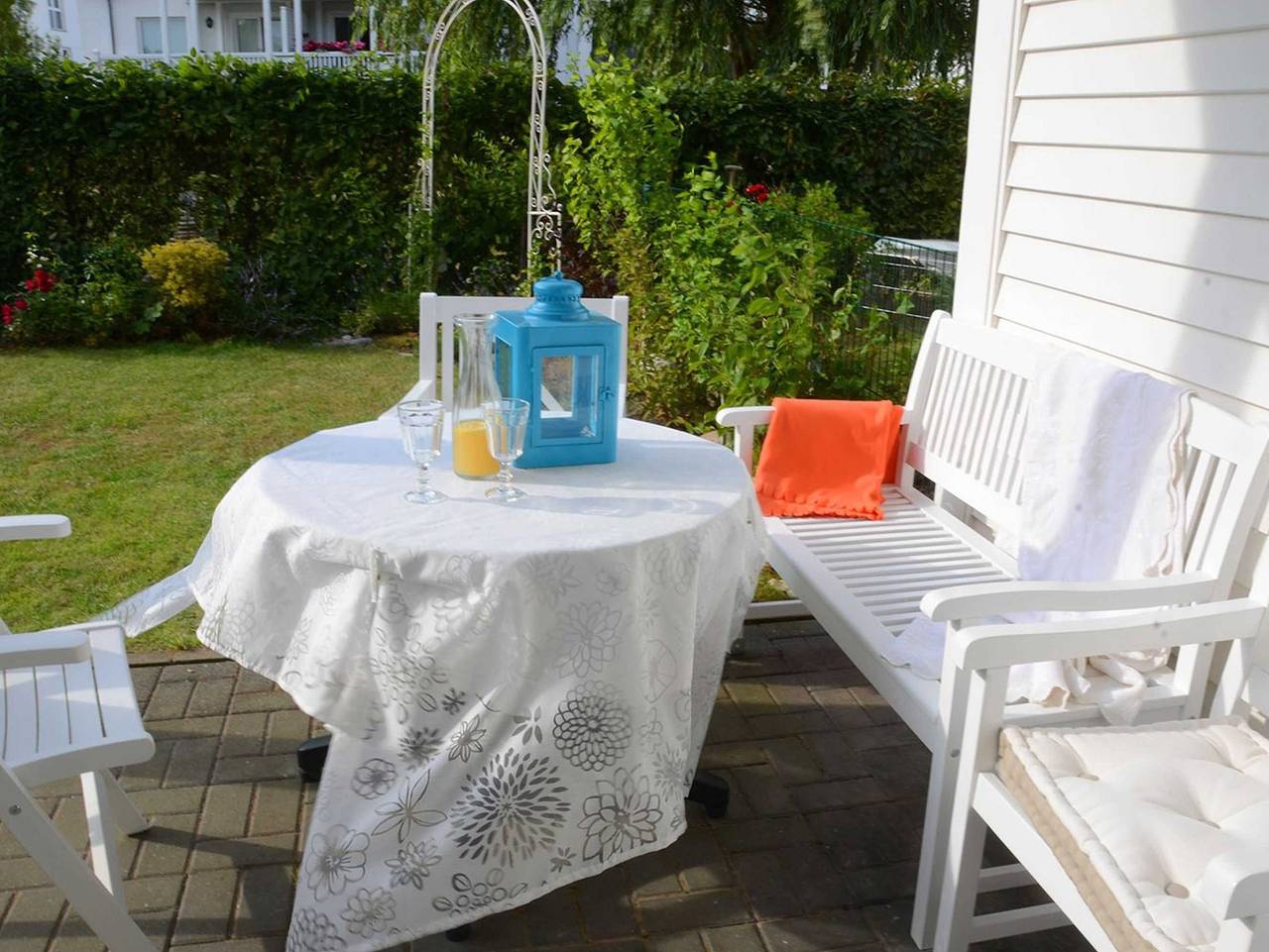 Ganze Ferienwohnung, Ferienwohnung Sandpiper - Ferienwohnung Sandpiper in Nienhagen, Bad Doberan & Umland