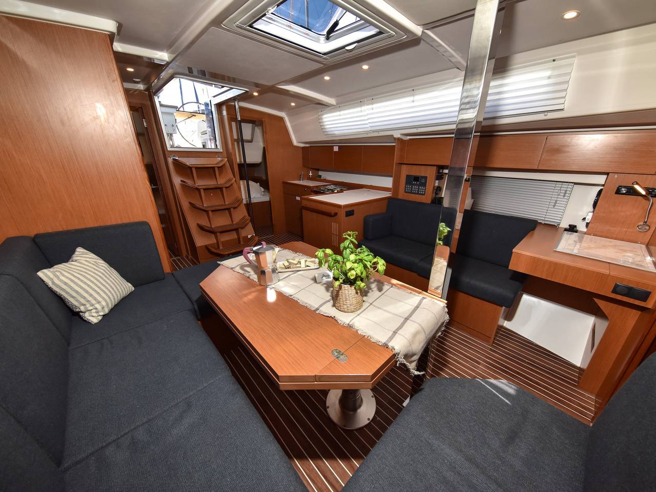 Boot für 4 Personen in Bibinje, Zadar