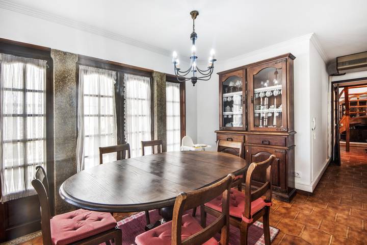 Casa do Terreiro with private pool, private terrace, and Wi-Fi in Barqueiros, Braga District