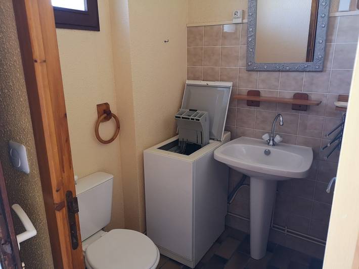 Gîte pour 4 personnes, avec balcon dans Biscarrosse (bourg) - 4