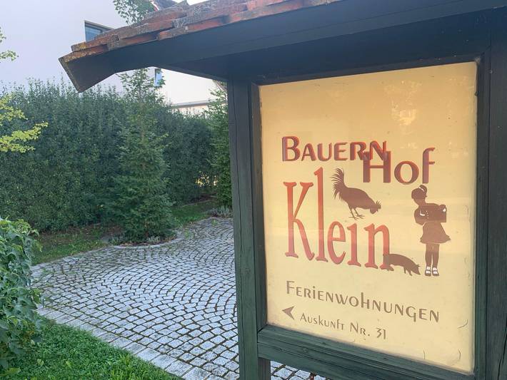 Ferienhaus für 4 Personen, mit Terrasse und Garten in Franken - 4