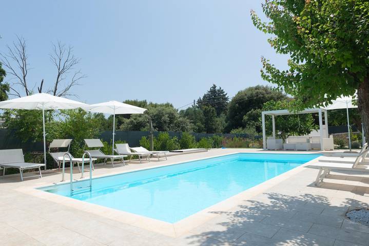 Villa für 10 Personen in Cisternino - 3