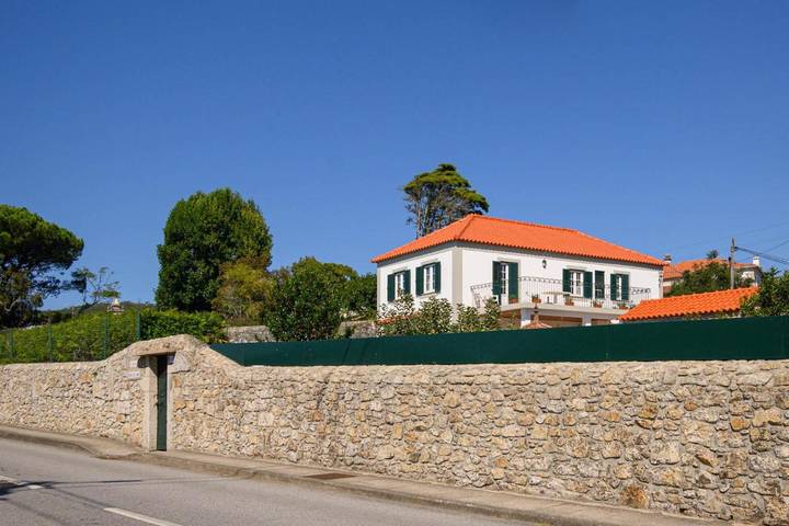 Location de vacances pour 7 personnes, avec piscine ainsi que jardin et vue dans Afife - 2
