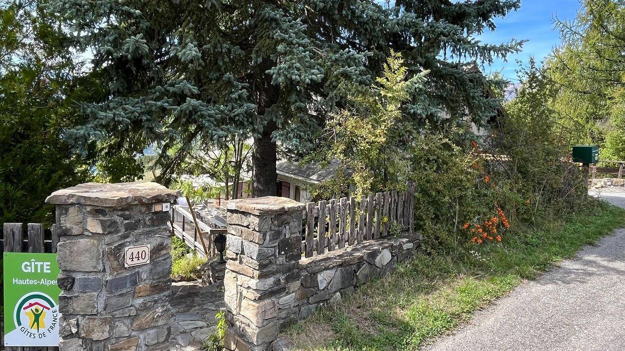Ferienhaus für 12 Personen (210 m²) in Saint-Sauveur in Saint-Sauveur, Écrins National Park