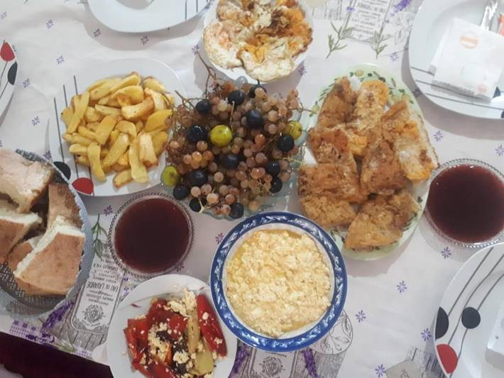 Location de vacances pour 4 personnes, avec jardin et vue dans Lezhë - 3