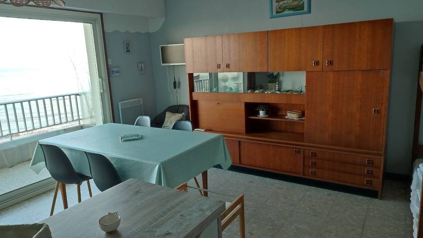 Studio für 3 Personen, mit Balkon im Loire-Tal - 3