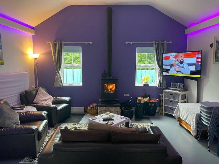 Holiday rental for 2 people, with Terrace in Donegal