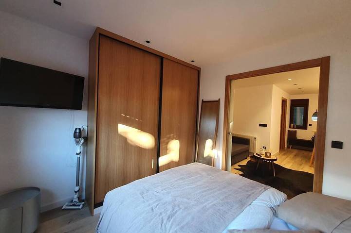 Ganze Wohnung, 603 Sky - Apt 1 hab- 4 oers 10 m pistes Pas de la in Pas de la Casa, Grandvalira