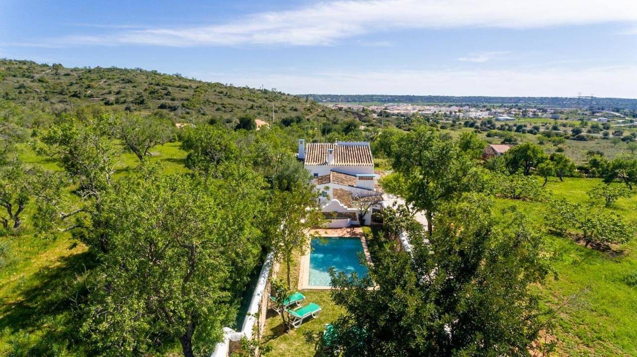 Villa Monte Algarvio - Private Heated Pool - wifi in Tunes, Algoz e Tunes