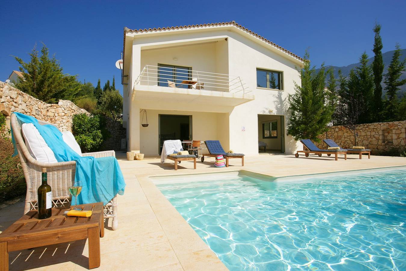 Villa für 4 Personen in Kefalonia, Griechenland
