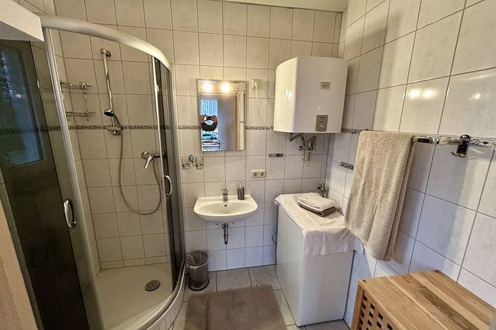 Idyllisches Ferienhaus im Grünen in Weida, Region Greiz