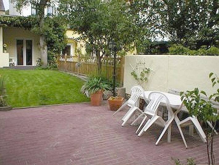 Ferienwohnung für 2 Personen, mit Terrasse und Garten in Dampf Rundum - 3