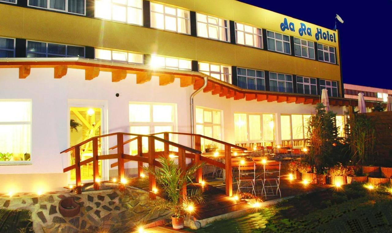 Aara Hotel in Radeberg, Oberlausitz-Niederschlesien