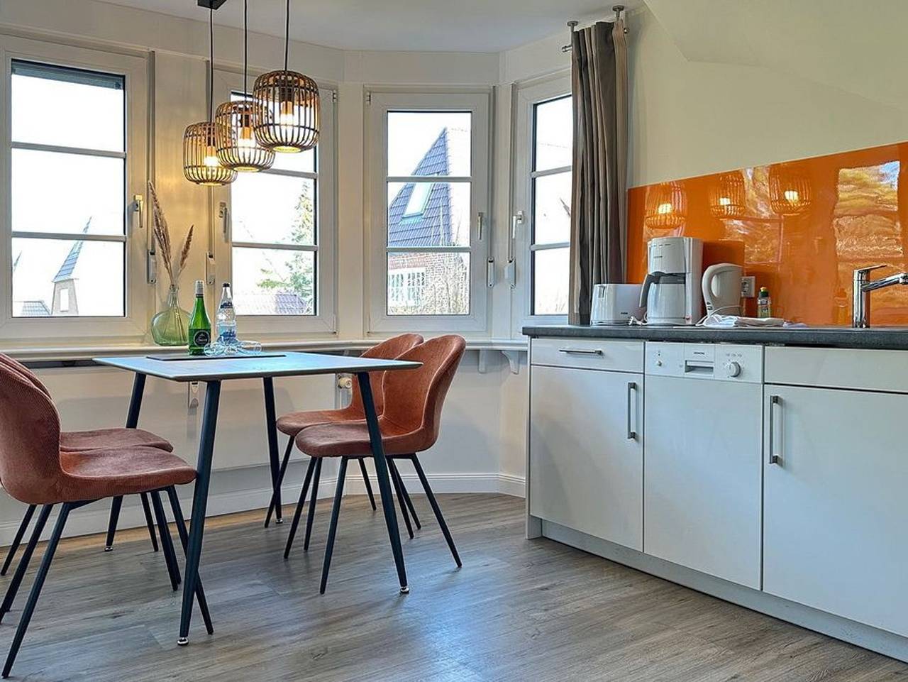 Ganze Ferienwohnung, Luv & Lee, Whg. 12 - Luv & Lee, Whg. 12 in Westerland, Sylt (Gemeinde)