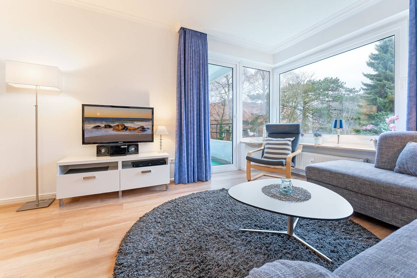 Ganze Ferienwohnung, Haus Carpe Diem Strandnest in Niendorf, Timmendorfer Strand