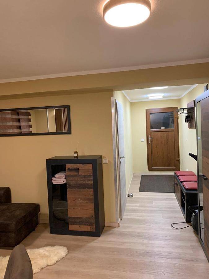 Ganze Wohnung, Two-Bedroom Apartment in Bodenfelde, Weserbergland