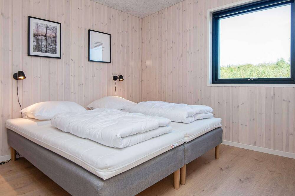 5 Sterne Ferienhaus in Glesborg in Glesborg, Djursland