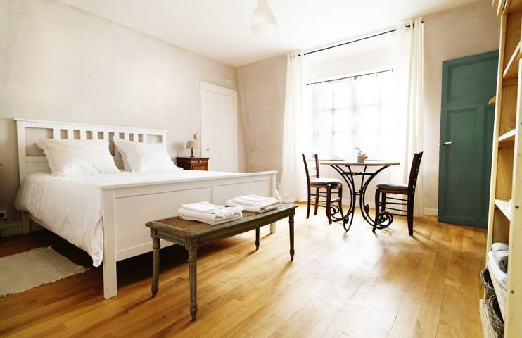 Chambre d’hôte pour 5 personnes, avec jardin dans Centre-Val de Loire - 3