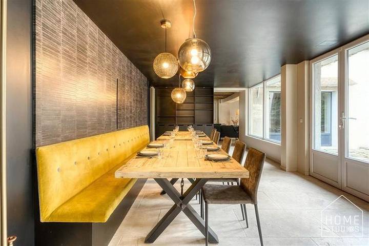 Maison d’hôte pour 16 personnes, avec jardin