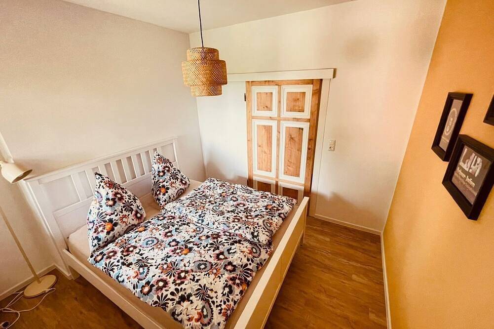 Ganze Wohnung, Ferienwohnungen Alter Frisörsalon - Ferienwohnung Alter Frisörsalon in Fritzlar, Schwalm-Eder-Kreis