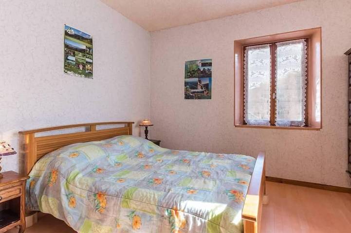 Gîte pour 5 personnes, avec jardin à Fougerolles - 2