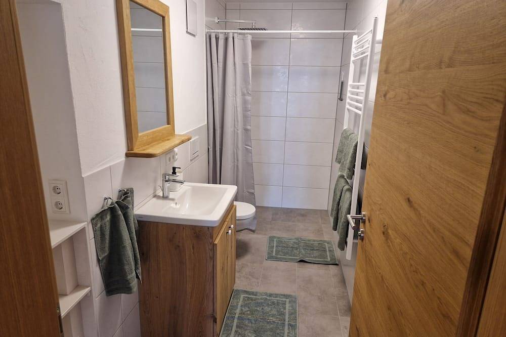 Ganze Wohnung, Ebenerdige Ferienwohnung Beim Schmölz in Hopferau, Bayerisch Schwaben