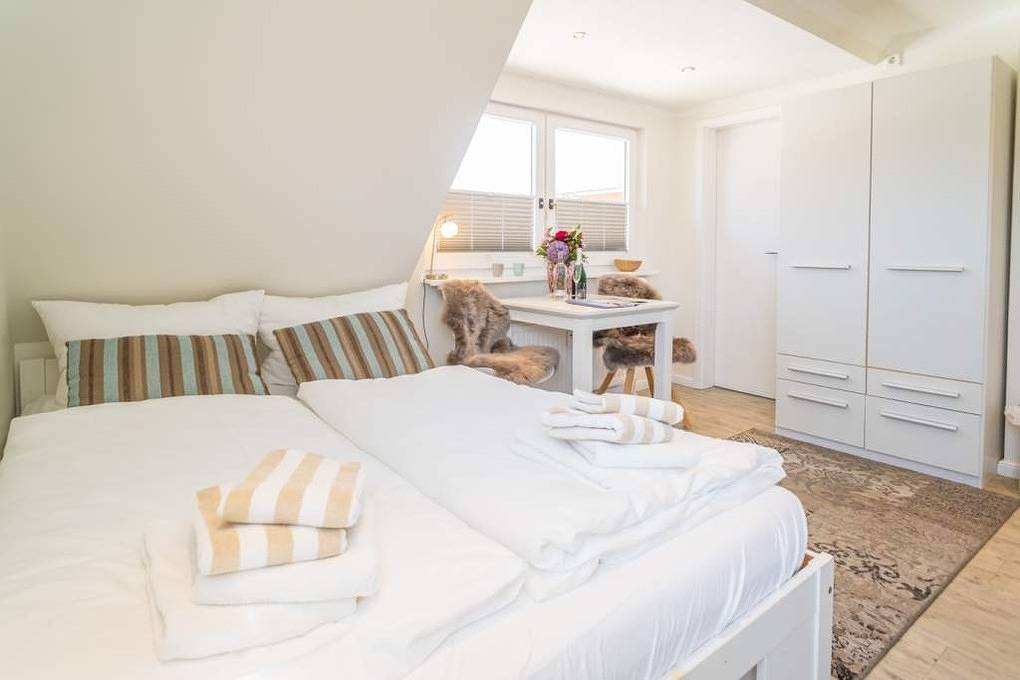 Ganze Ferienwohnung, Strandnest 1 in Westerland, Sylt (Gemeinde)