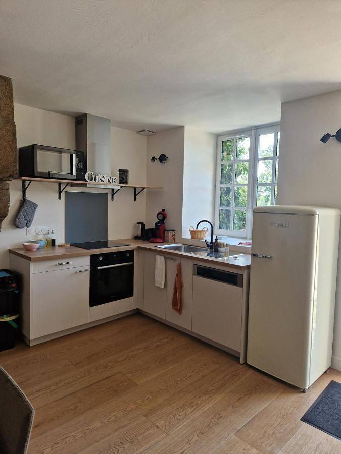 Location de vacances pour 10 personnes, avec jardin et vue à Saint-Hilaire-des-Landes - 3