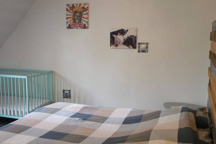 Location de vacances pour 10 personnes, avec jardin ainsi que balcon et jacuzzi à Saint-Clair-d'Arcey - 3