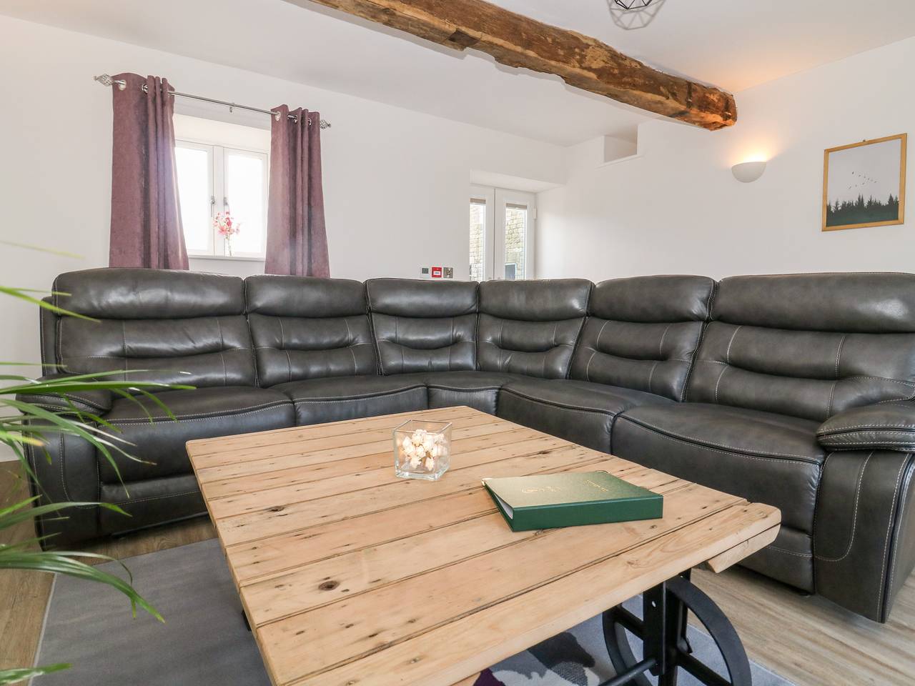 Miller's Wheel in North Yorkshire