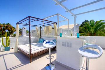 Strandhuisje voor 12 Personen in Elviria, Marbella, Afbeelding 1