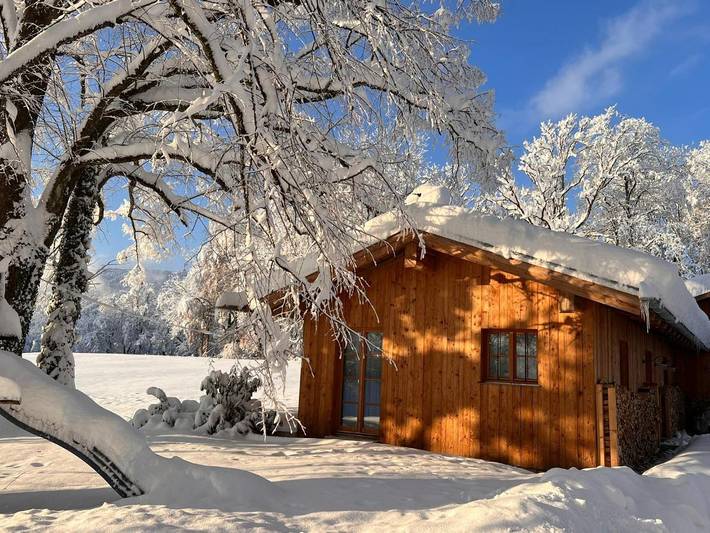 Gîte pour 4 personnes, avec vue ainsi que jardin et sauna à Bad Tölz - 2