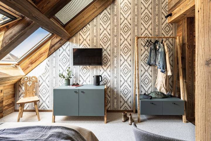 Ferienwohnung für 2 Personen, mit Ausblick und Terrasse in Zakopane - 4