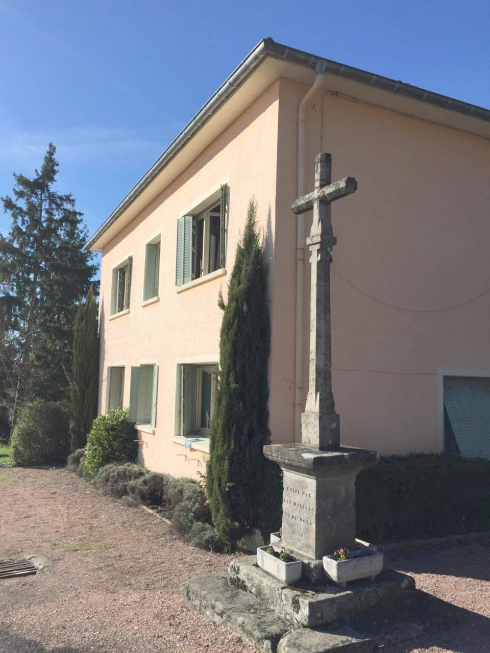Maison de famille Jo et Juliette in Suin, Région de Charolles