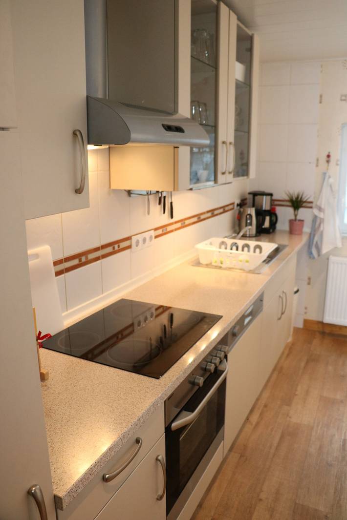 Ferienhaus für 5 Personen, mit Garten am Vogelsberg Region - 4